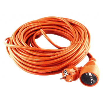 Predlžovací kábel, 50m, 1x2P+Z, typ schuko ORNO OR-AE-13168(GS)/20M 2000W 1