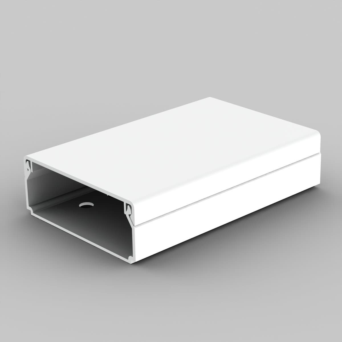 Lišta hranatá 50X20mm (dlž. 2m), HD, (kat.zn.-LHD 50X20) (KOPOS) 1