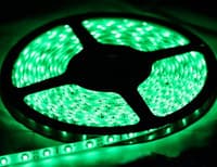 Pásik LED 12V 3,2W Zelená 5m 60 LED/m IP65 VT-3528 (V-TAC) 1