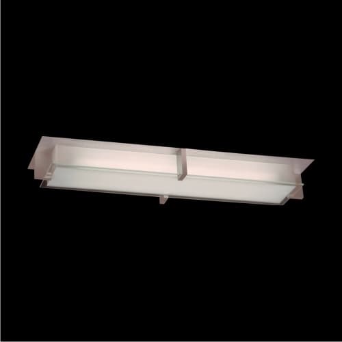 Svietidlo QUASAR/MBG626-2/2xT5/14W, ALUMINIUM,mat.: ALUMINIUM (LUXERA) 1