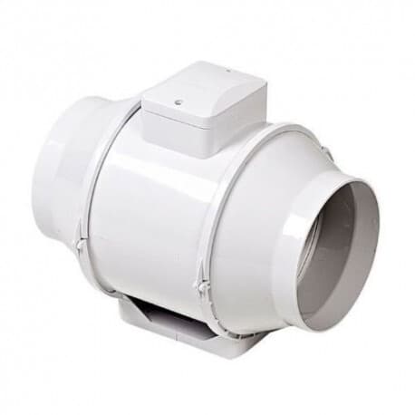 Ventilátor TT 100T diagonálny potrubný (VENTS) 1