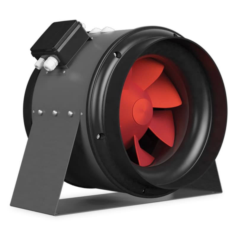 Potrubný ventilátor, o355, 2485m3/h, 230V 1