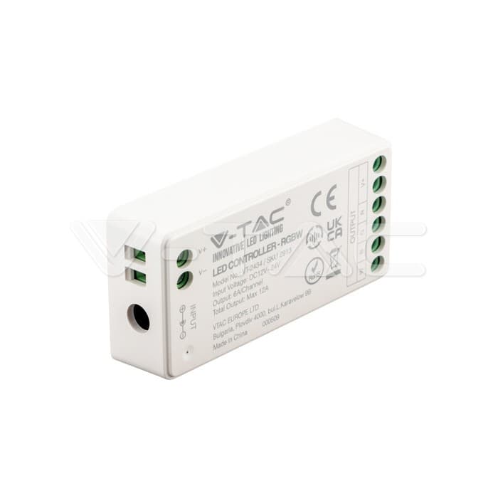 Ovládac SMART pre LED pásiky RGBW VT-2434 (V-TAC) 1