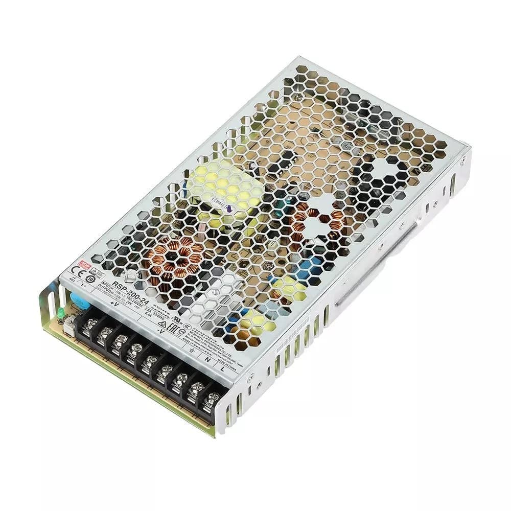 Zdroj pre lištový systém MAGNETIC 200W (V-TAC) 1