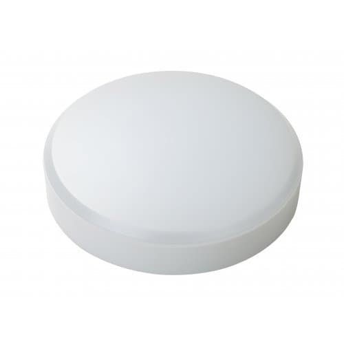 Svietidlo LED 12W, 4000K, 1000lm, IP44, 180°, STR-RD, O 230x50, DITA (OPPLE) 1