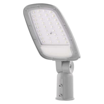 Verejné LED svietidlo SOLIS 30W, 3600 lm, teplá biela 1