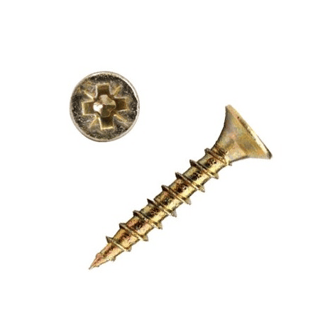 Skrutka 3,5x40mm do dreva krížová 1000ks UC-3540 (xbs) 1