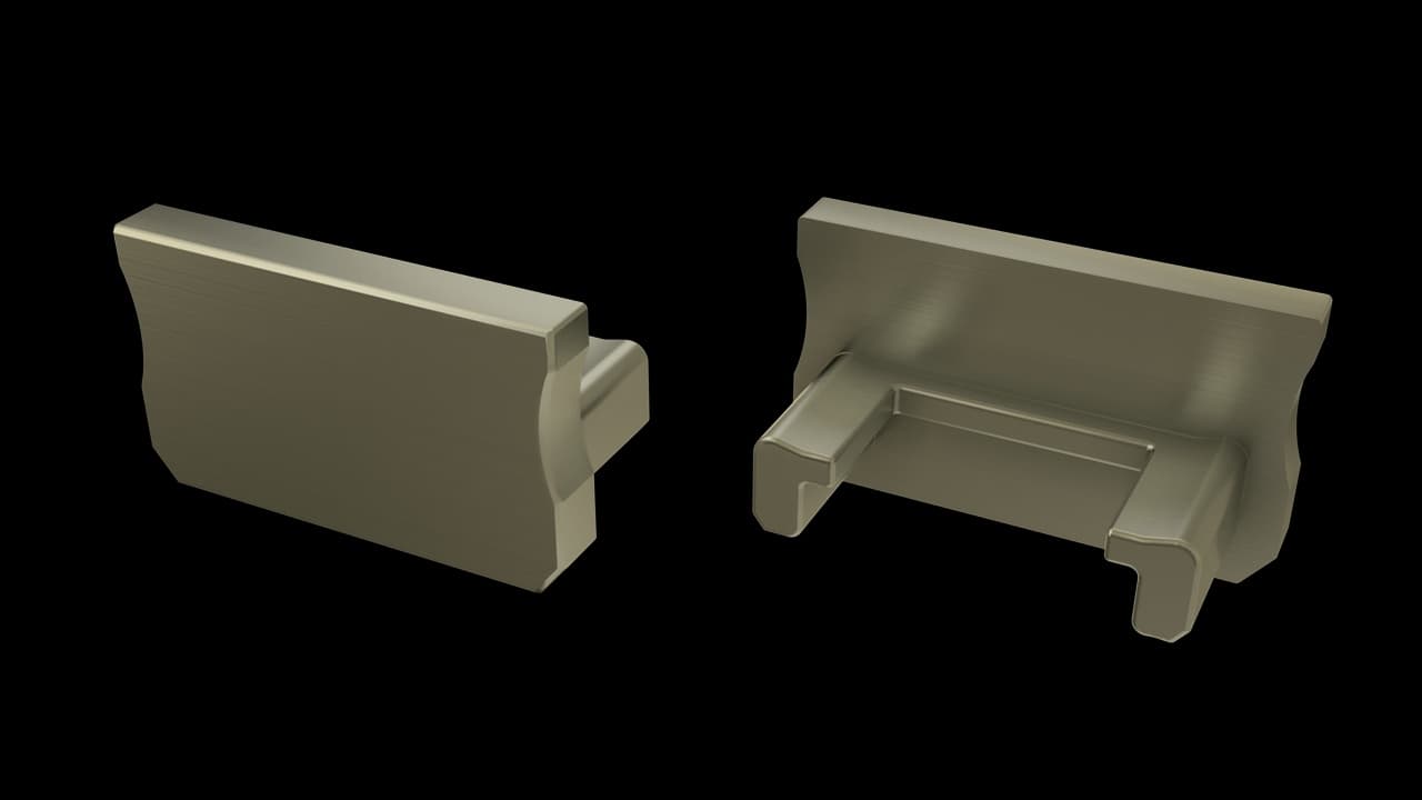 EC-PROFIL A INOX (12-0013-01) 1