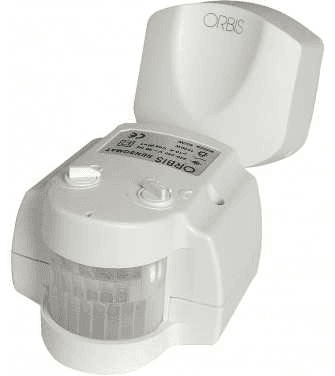 Pohybový senzor PIR Dicromat micro 1000/500W (Orbis) 1
