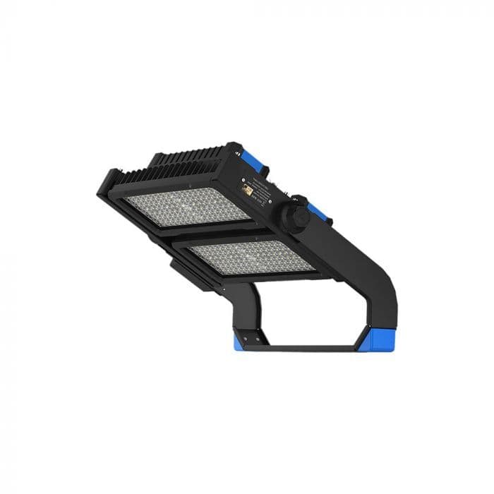 Reflektor LED PRO MW 500W, 4000K, 62500lm, 60°, čierna VT-502D (V-TAC) 1