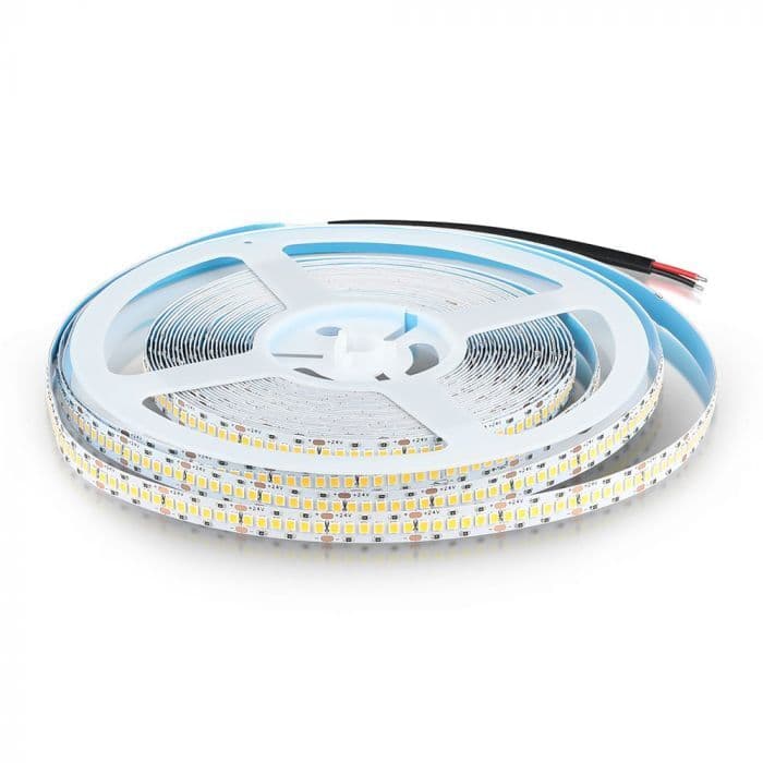 Pásik LED PRO 24V 15W, 3000K, 1500lm, VT-2835 (V-TAC) 1