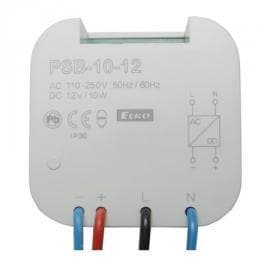 Zdroj 12V 10W IP30 PSB-10-12 (ELKO) 1