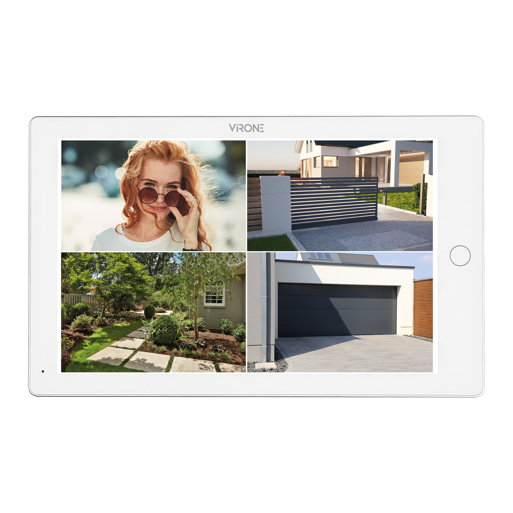 Video monitor 10", to expand MAILO-set, Wi-Fi, touch screen 1