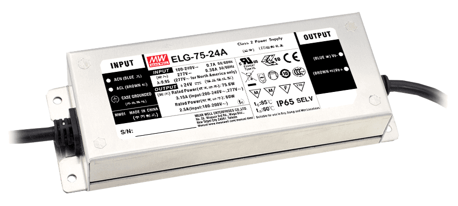 ELG-75-36A-3Y zdroj LED 1