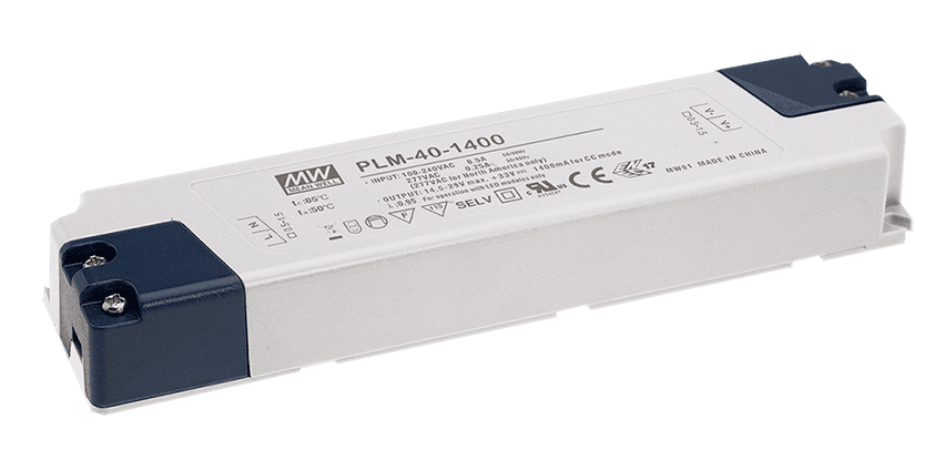 PLM-40-500 zdroj LED 1