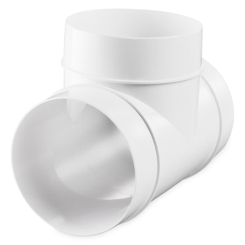 Odbočka 232 pre vzduchovody (VENTS) 1