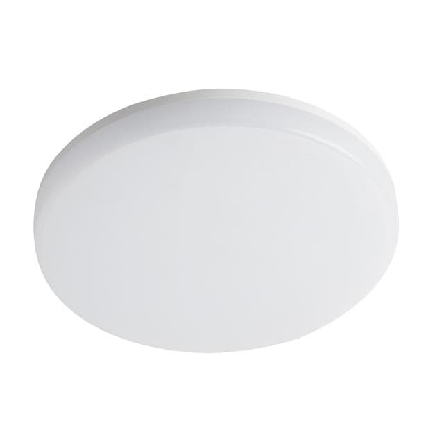 Svietidlo LED 24W, 4000K, 2280lm, IP54, HF, biela, STR-RD, VARSO LED 24W-NW-O-SE (Kanlux) 1
