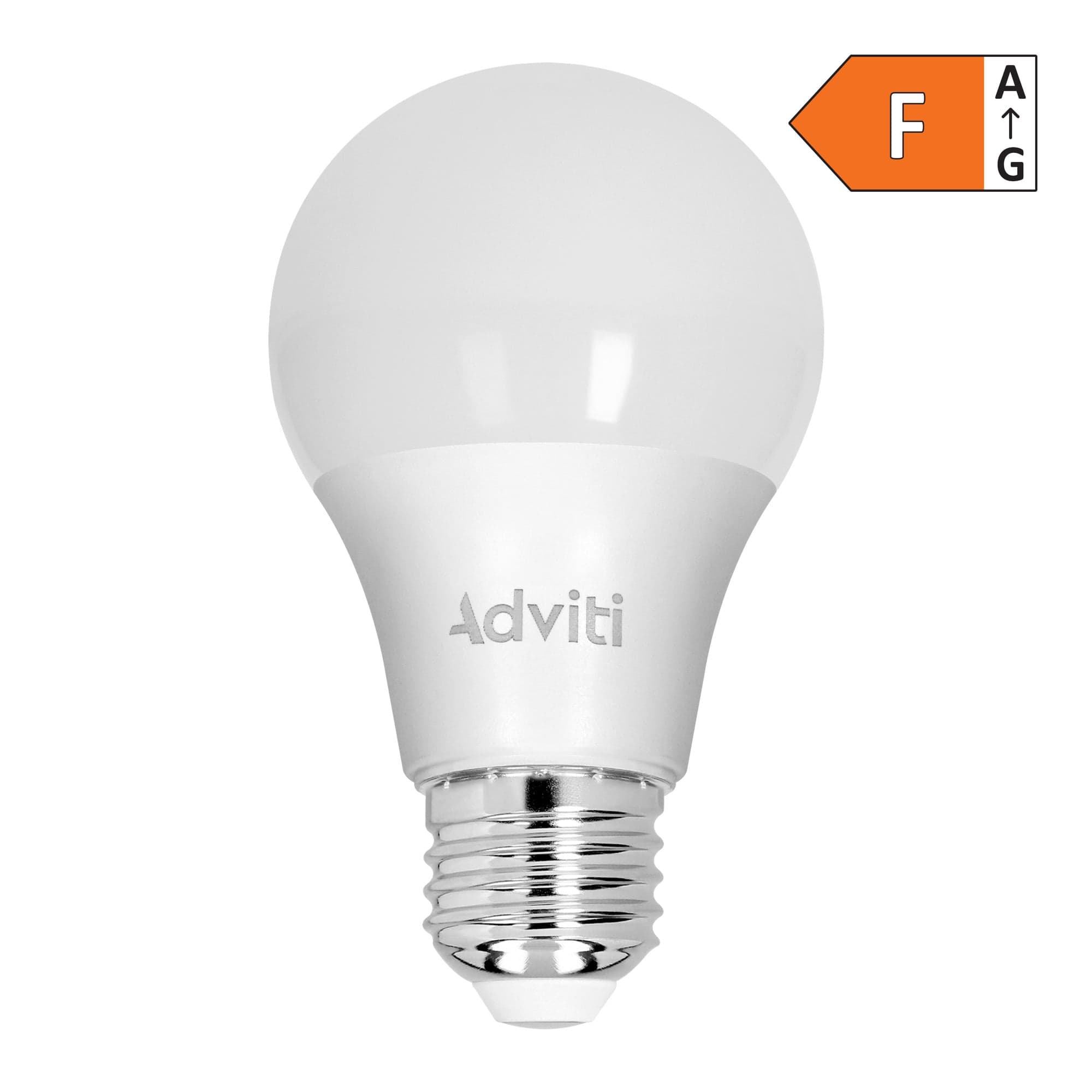 LED žiarovka E27 A60 9 W 806 lm 3000 K s funkciou stmievania 1