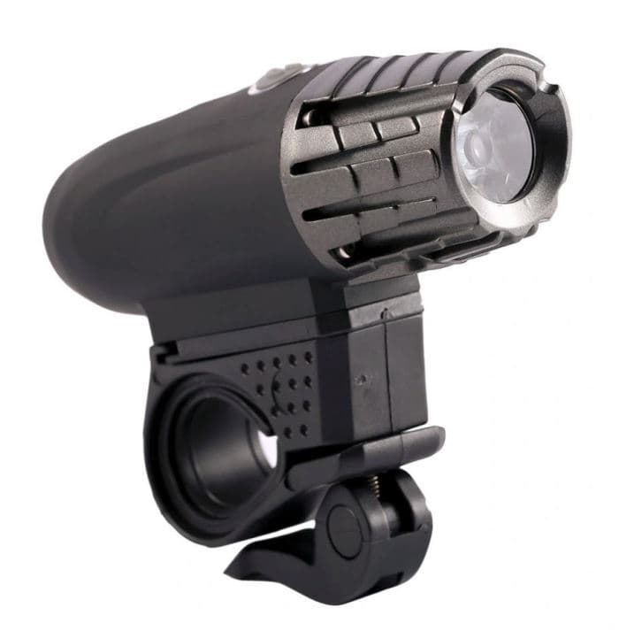 LED predné svetlo na bicykel RAYPAL (HDX) 1