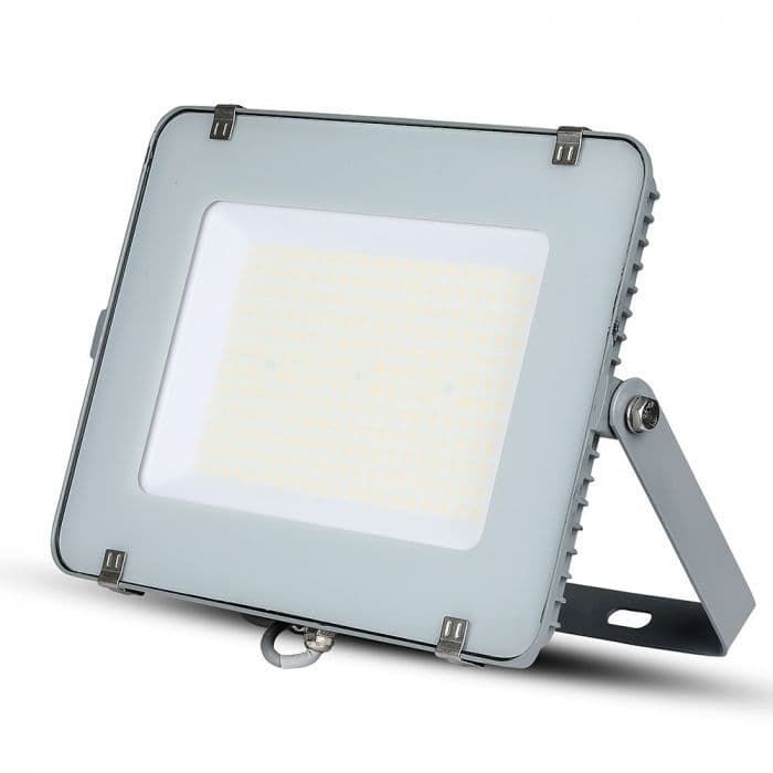 Reflektor LED PRO 300W, 6400K, 36000lm, sivá VT-306 (V-TAC) 1