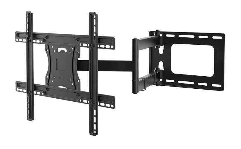 Solight veľký konzolový držiak pre ploché TV, 76cm - 177cm (30'' - 70'') 1