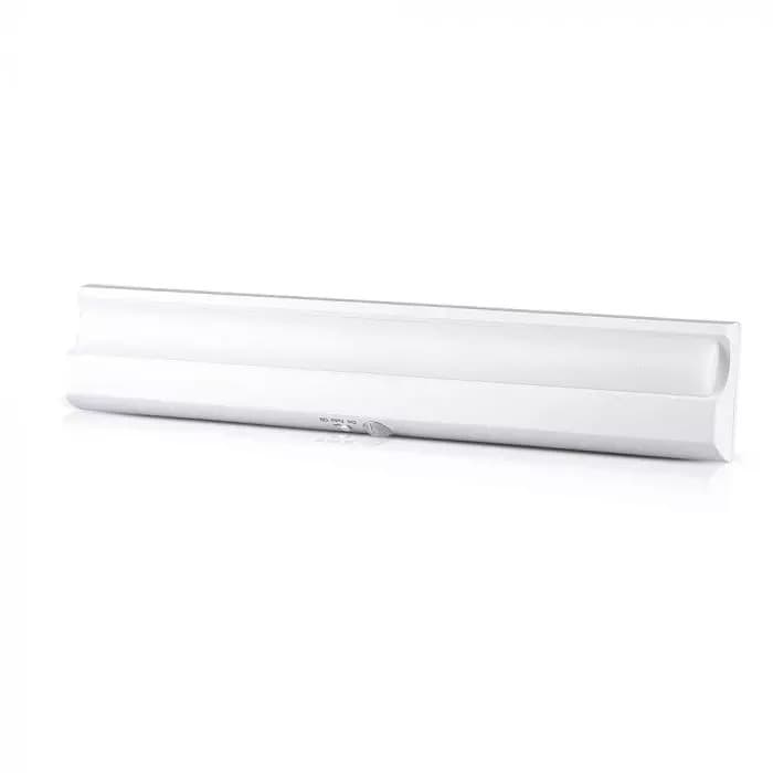 Nábytkové LED svietidlo na baterky PRO 1W, 4000K, 135lm, VT-81 (V-TAC) 1