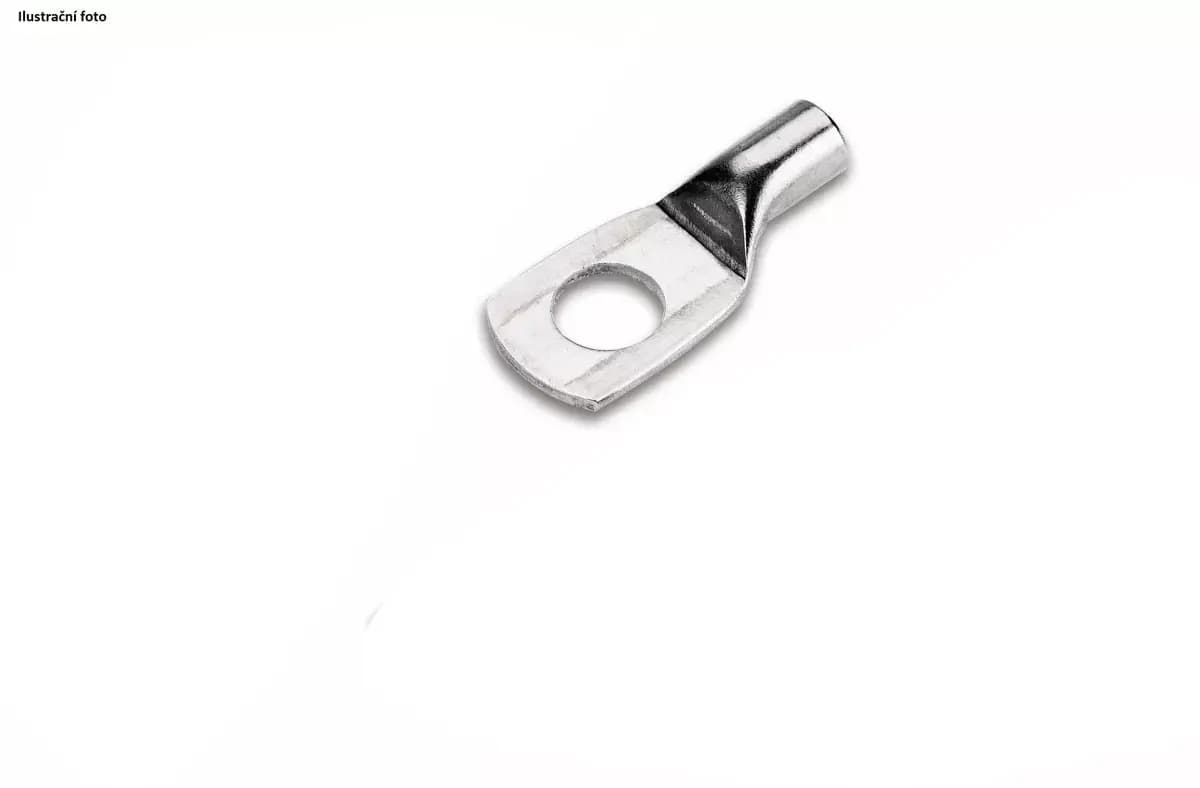 Ušlechtilé trubkové oko VA 4-6/8 mm (100 ks) 1