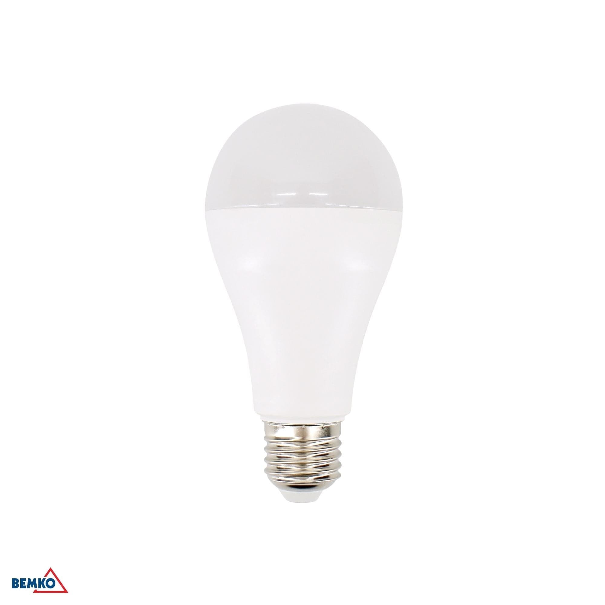 LED žiarovka Samsung Inside 230 V, E27, A65, 20 W, 2300 lm, 3000 K, WW (Bemko) 1