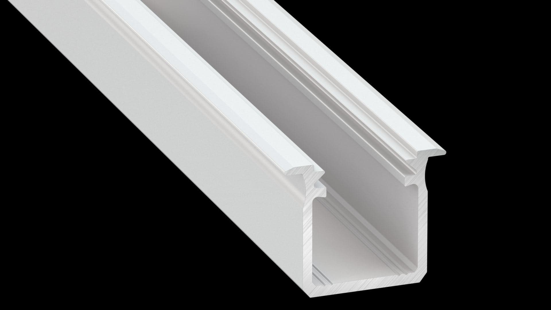 AL-PROFIL G WHITE 1M (10-0071-10) 1