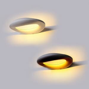 Nástenné LED svietidlo 10W, 4000K, 1100lm, čierne VT-811 (V-TAC) 1