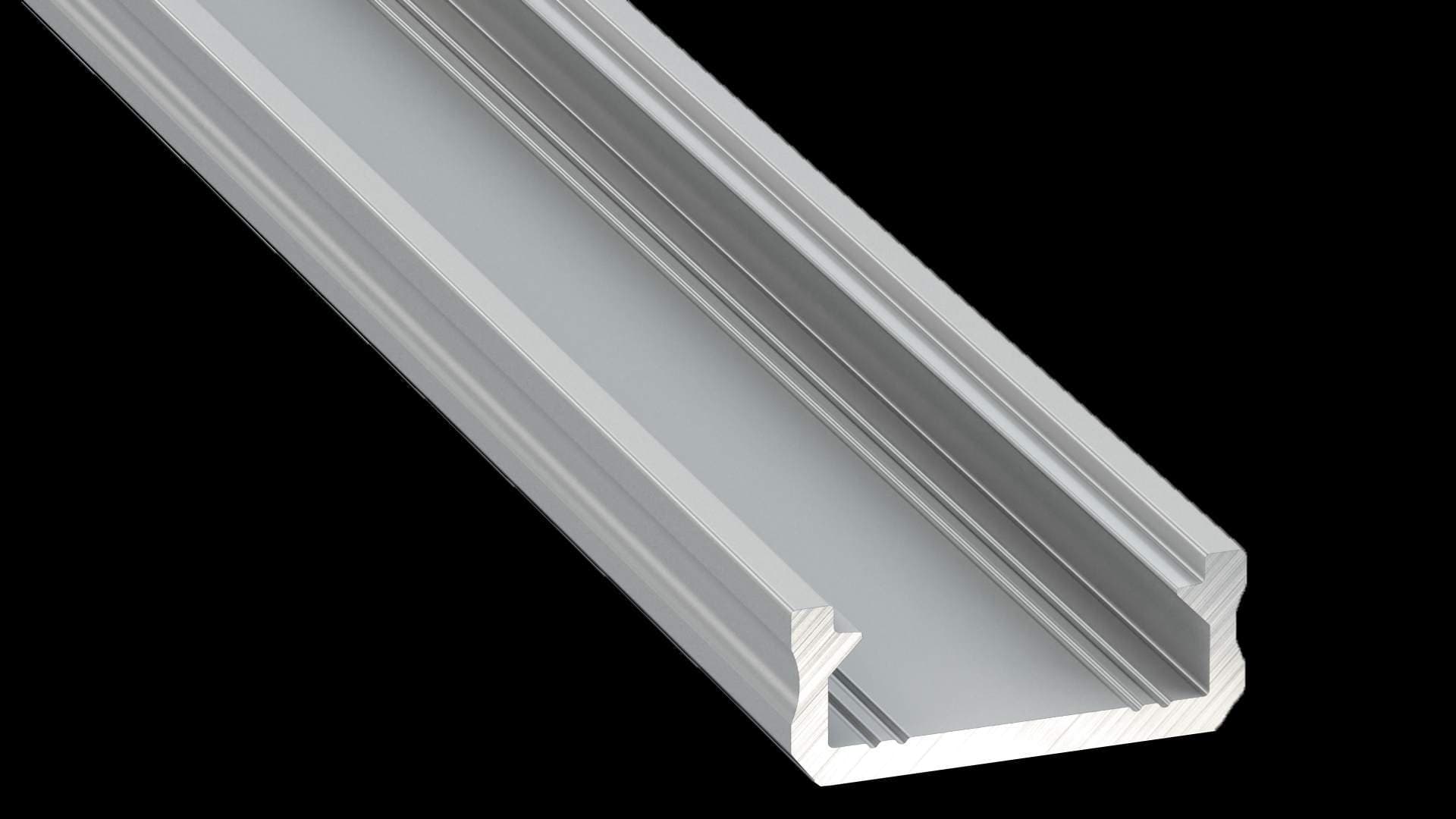 AL-PROFIL D SILVER 1M (10-0044-10) 1