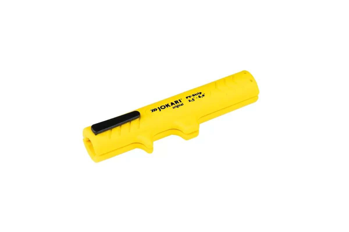 Odplášťovací nůž JOKARI SOLAR STRIP 2,5 - 6 mm2 1