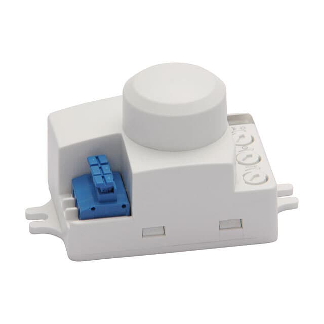 Senzor pohybu HF 1200VA 360°/8m IP20 biela zapustený ROLF MINI JQ-L (Kanlux) 1