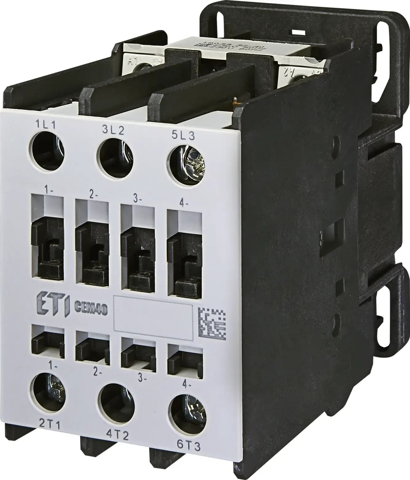 Motorový stýkač CEM40.11 400V AC 3NO+1NO+NC (ETI) 1