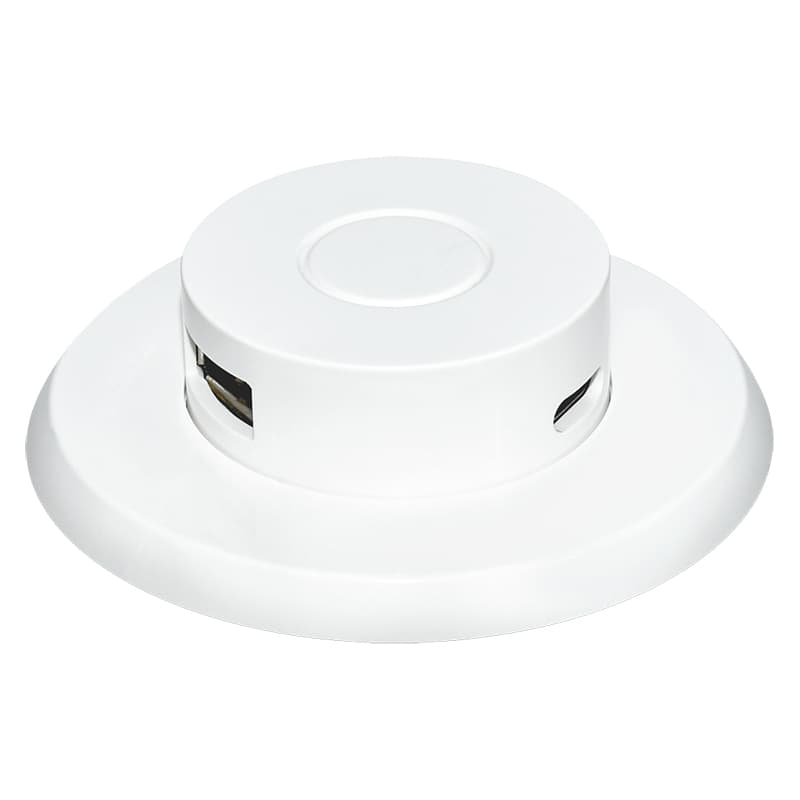 Solight USB A+C 24W PD výsuvná nabíjačka, biela 1