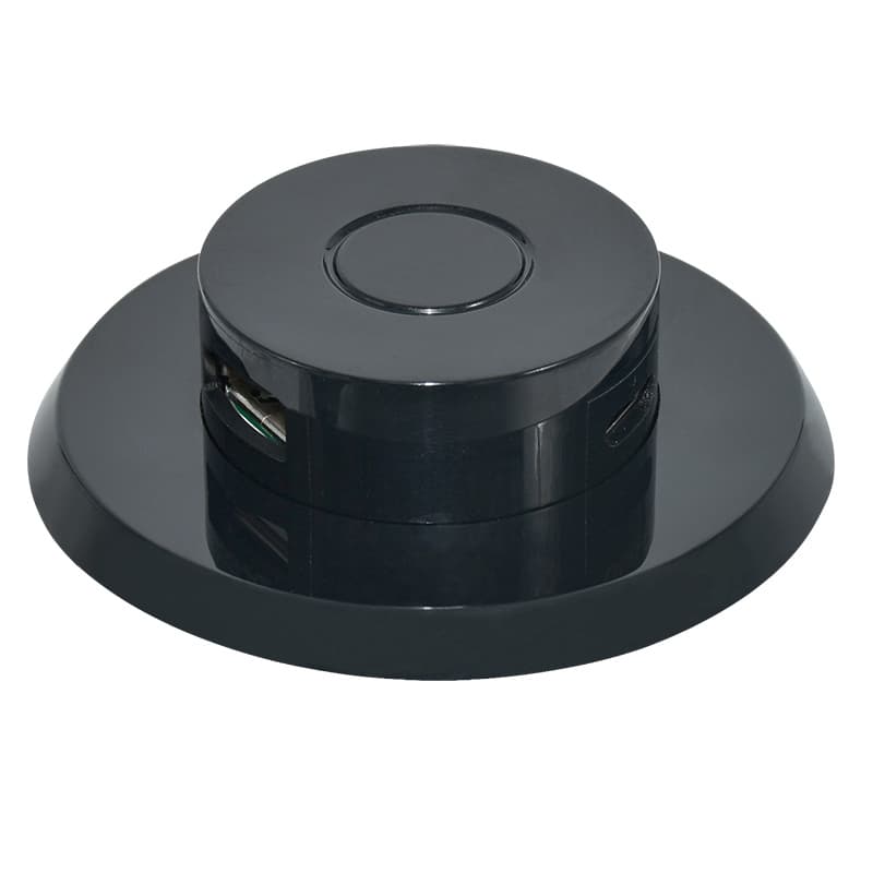 Solight USB A+C 24W PD výsuvná nabíjačka, čierna 1