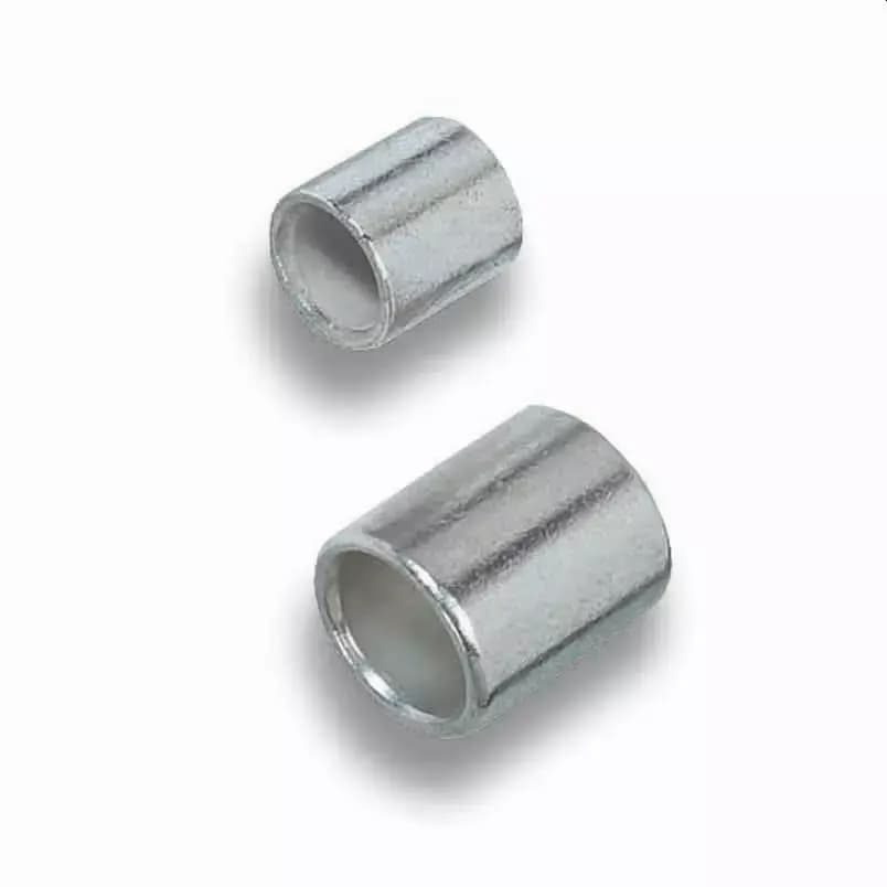 Neizolovaná paralelní spojka Cu 1,5/7 mm (100 ks) 1