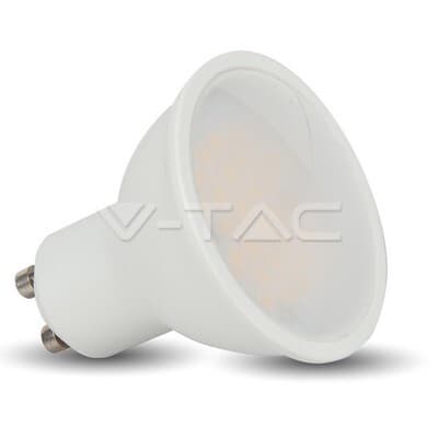 Žiarovka LED GU10 3W, 2700K, 210lm, 110°, VT-1933 (V-TAC) 1