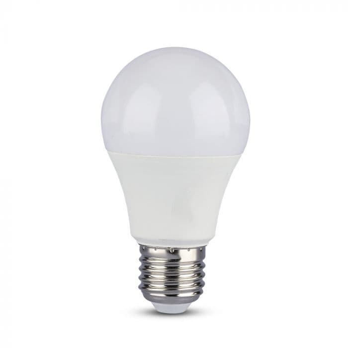 Žiarovka LED E27 9W, CCT, 806lm, prep. vypínačom A60 VT-2119 (V-TAC) 1