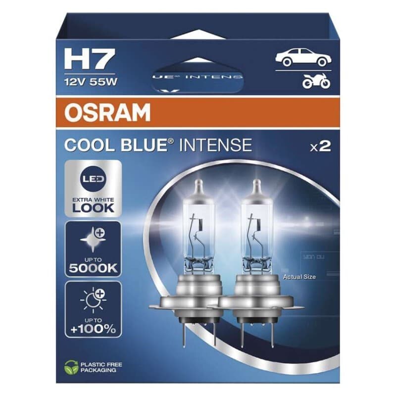 Autožiarovka OSRAM H7 55W 12V 1