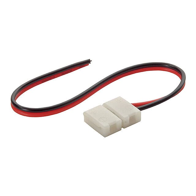 Prepojka s konektorom pre LED pásik, CONNECTOR 8-CP (Kanlux) 1