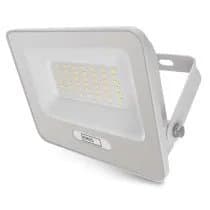 LED reflektor GLARO 30W, biely, IP65, 3000 lm, neutrálna biela(EMOS) 1