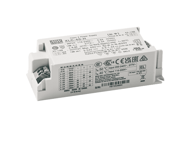 XLC-40-H-BN zdroj pre LED 1