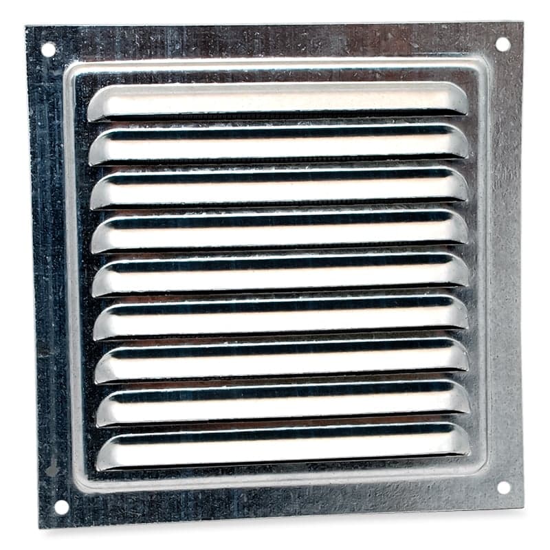 Mriežka kovová MVM 250s Zn (VENTS) 1