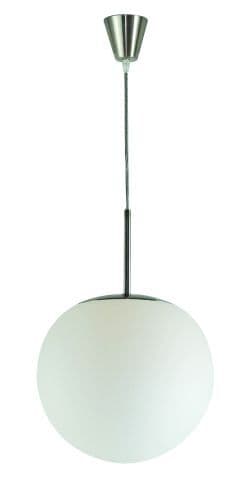 Svietidlo CRYSTAL/9090-6W/ 6xG4/10W, chrómE,mat.: chrómE (LUXERA) 1