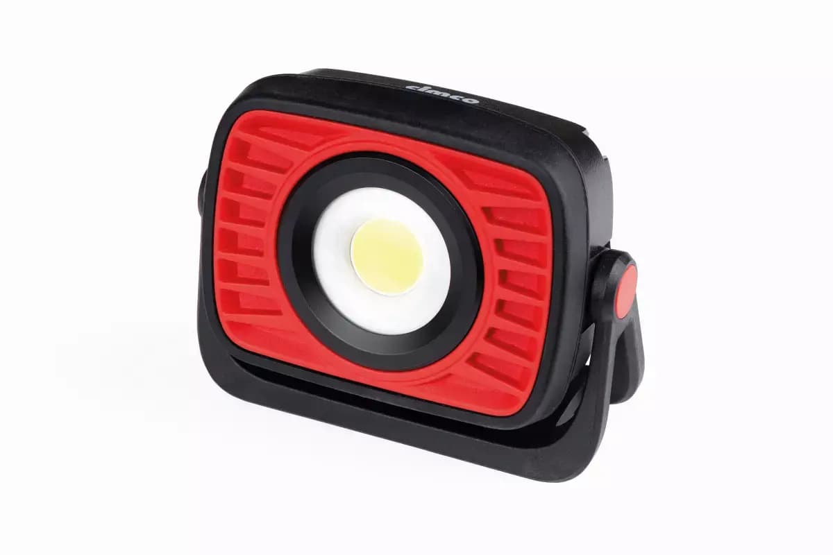 LED staveništní svítilna AKU PRO (1500 lm) 1
