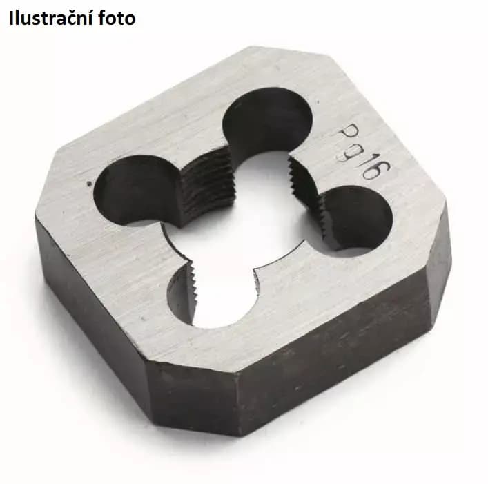 Závitový řezné oko M 32 x 1,5 1