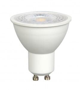 Žiarovka LED GU10 7W, 4500K, 500lm, 110°, VT-2778 (V-TAC) 1