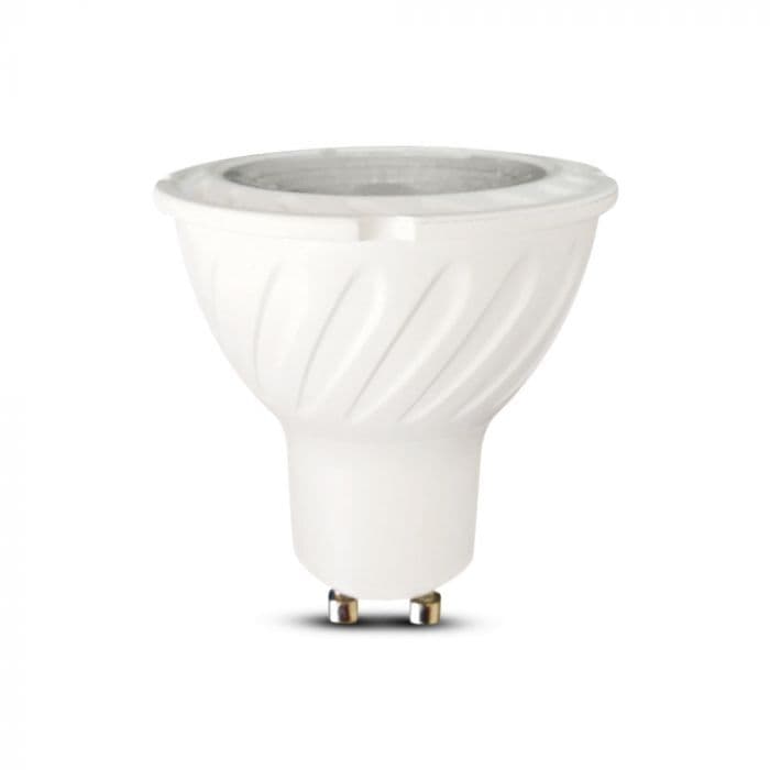 Žiarovka LED PRO GU10 7W, 3000K, 480lm, VT-277 (V-TAC) 1