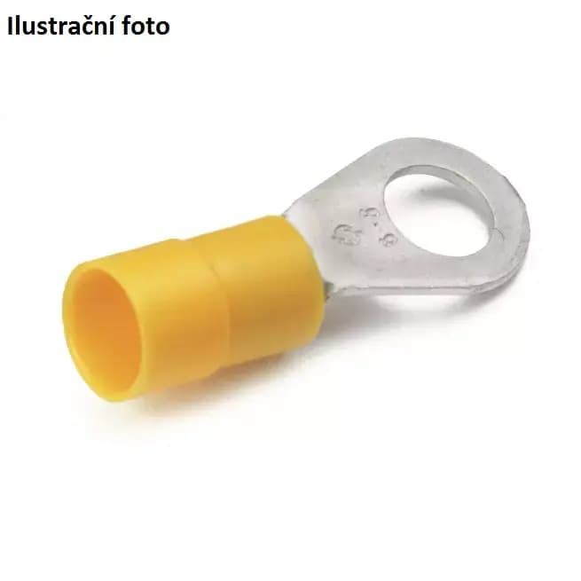 Izolované oko Cu 4-6/5 mm 100ks (Cimco) 1